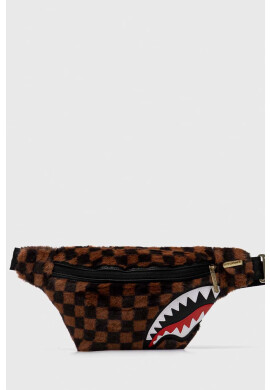 Sprayground Чанта за кръст в кафяво - Pepit.bg