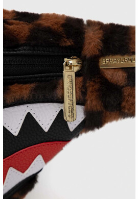 Sprayground Чанта за кръст в кафяво - Pepit.bg