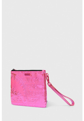 Sprayground Клъч в розово - Pepit.bg
