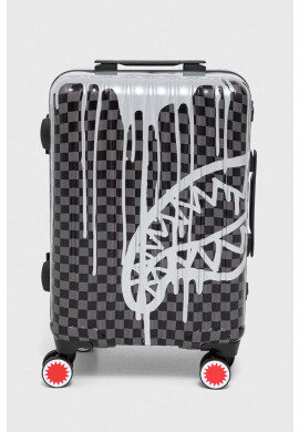 Sprayground Куфар в сиво - Pepit.bg