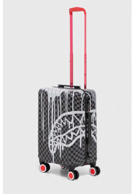 Sprayground Куфар в сиво - Pepit.bg