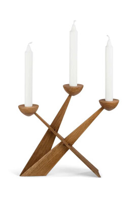 Spring Copenhagen Декоративен свещник Caravel - Pepit.bg