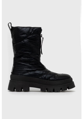 Steve Madden Апрески Savannah в черно - Pepit.bg