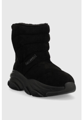 Steve Madden Апрески Puff в черно SM11002281 - Pepit.bg