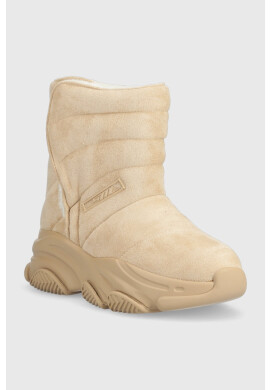 Steve Madden Апрески Puff в бежово SM11002281 - Pepit.bg