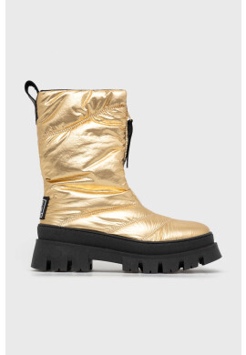 Steve Madden Апрески Savannah в златисто - Pepit.bg
