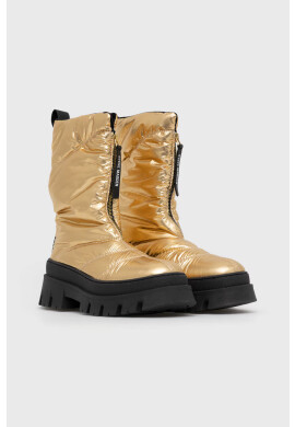 Steve Madden Апрески Savannah в златисто - Pepit.bg