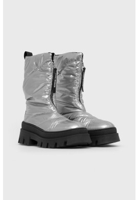 Steve Madden Апрески Savannah в сребристо - Pepit.bg