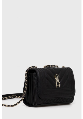 Steve Madden Чанта Bcala в черно - Pepit.bg