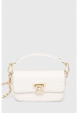 Steve Madden Чанта Bhandle в бяло SM13001093 - Pepit.bg