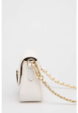 Steve Madden Чанта Bhandle в бяло SM13001093 - Pepit.bg