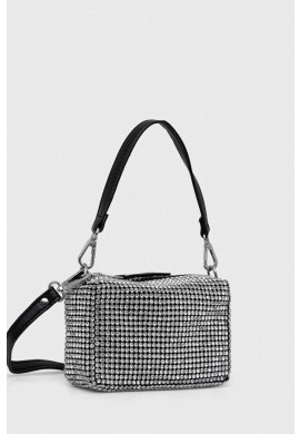 Steve Madden Чанта Bnoble-C в сребристо - Pepit.bg