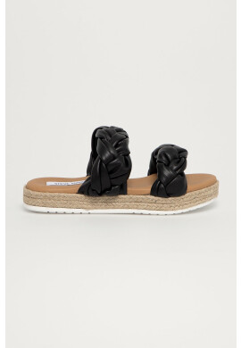 Steve Madden Чехли дамски в черно - Pepit.bg