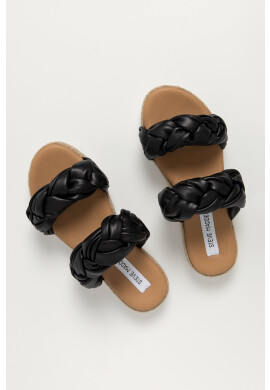 Steve Madden Чехли дамски в черно - Pepit.bg
