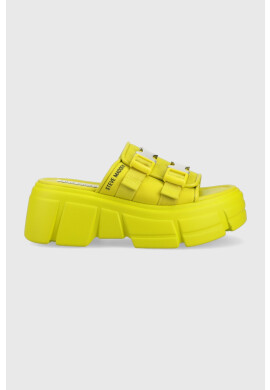Steve Madden Чехли Activator в зелено с платформа SM11002460 - Pepit.bg