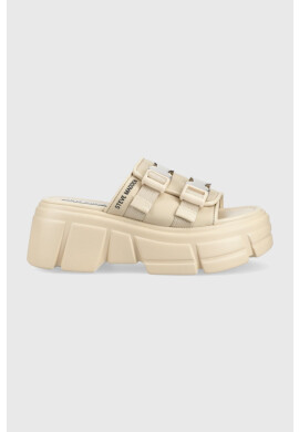 Steve Madden Чехли Activator в бежово с платформа SM11002460 - Pepit.bg