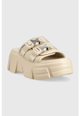 Steve Madden Чехли Activator в бежово с платформа SM11002460 - Pepit.bg