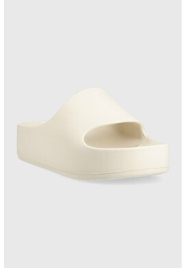 Steve Madden Чехли Astro в зелено с платформа SM11002395 - Pepit.bg