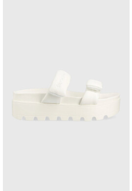 Steve Madden Чехли Bail out в зелено с платформа SM11002448 - Pepit.bg