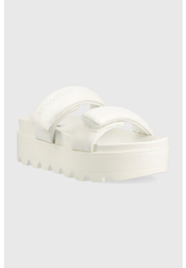 Steve Madden Чехли Bail out в зелено с платформа SM11002448 - Pepit.bg