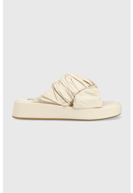 Steve Madden Чехли Bellshore в бежово с платформа SM11002439 - Pepit.bg