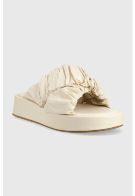 Steve Madden Чехли Bellshore в бежово с платформа SM11002439 - Pepit.bg
