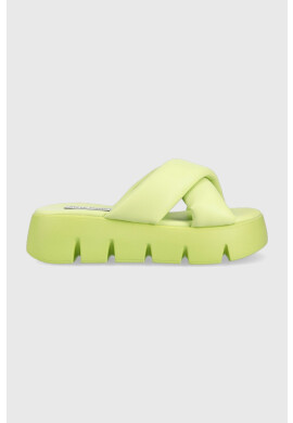 Steve Madden Чехли Broadcast в зелено с платформа SM11002374 - Pepit.bg