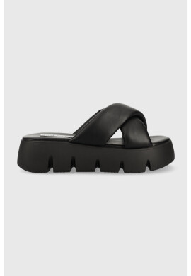 Steve Madden Чехли Broadcast в черно с платформа SM11002374 - Pepit.bg