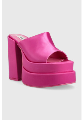 Steve Madden Чехли Cagey в розово с висок ток SM11002312 - Pepit.bg