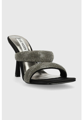 Steve Madden Чехли Jetsetter в черно с ток стилето SM11002266 - Pepit.bg