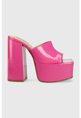 Steve Madden Чехли Trixie в розово с висок ток SM11002169 - Pepit.bg