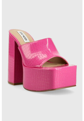 Steve Madden Чехли Trixie в розово с висок ток SM11002169 - Pepit.bg
