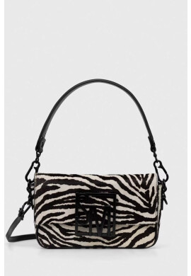 Steve Madden Кожена чанта Bgenuine в черно - Pepit.bg