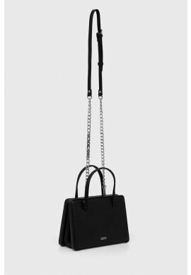 Steve Madden Кожена чанта Bignite в черно SM20000001 - Pepit.bg