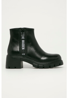 Steve Madden Кожени боти Gros - Pepit.bg