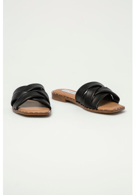 Steve Madden Кожени чехли Terron - Pepit.bg