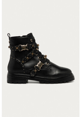 Steve Madden Кожени кубинки - Pepit.bg
