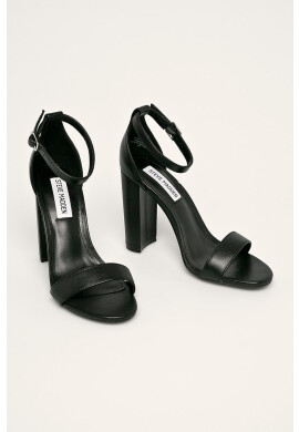 Steve Madden Кожени сандали Carrson - Pepit.bg