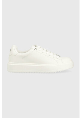 Steve Madden Маратонки Catcher в бяло SM11002284 - Pepit.bg