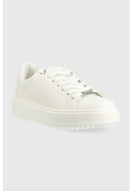 Steve Madden Маратонки Catcher в бяло SM11002284 - Pepit.bg
