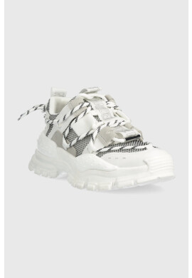 Steve Madden Маратонки Deceptive в бяло SM11002515 - Pepit.bg