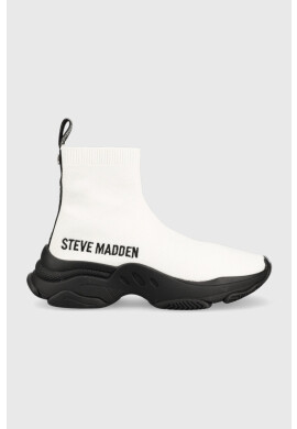 Steve Madden Маратонки Master в бяло - Pepit.bg