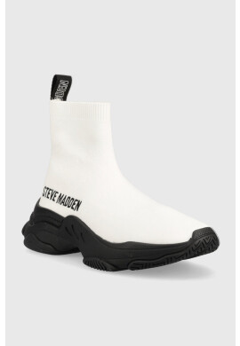 Steve Madden Маратонки Master в бяло - Pepit.bg