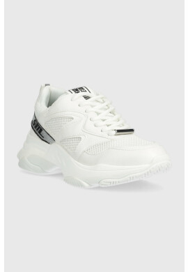 Steve Madden Маратонки Medallist2 в бяло SM11002326 - Pepit.bg