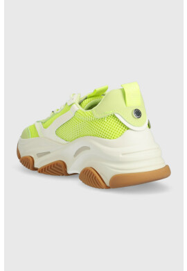 Steve Madden Маратонки Possession в бяло - Pepit.bg