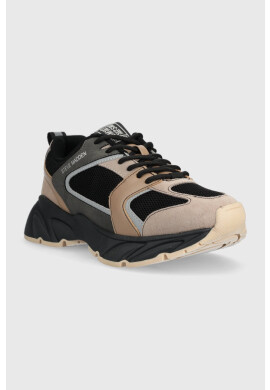 Steve Madden Маратонки Standout в бежово - Pepit.bg