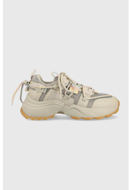 Steve Madden Маратонки Tazmania в сиво SM11002419 - Pepit.bg