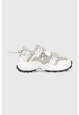 Steve Madden Маратонки Tazmania в сиво - Pepit.bg