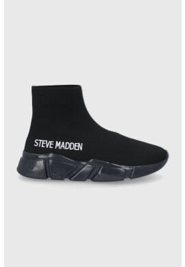 Steve Madden Обувки Gametime2 в черно - Pepit.bg
