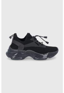 Steve Madden Обувки в черно с платформа - Pepit.bg